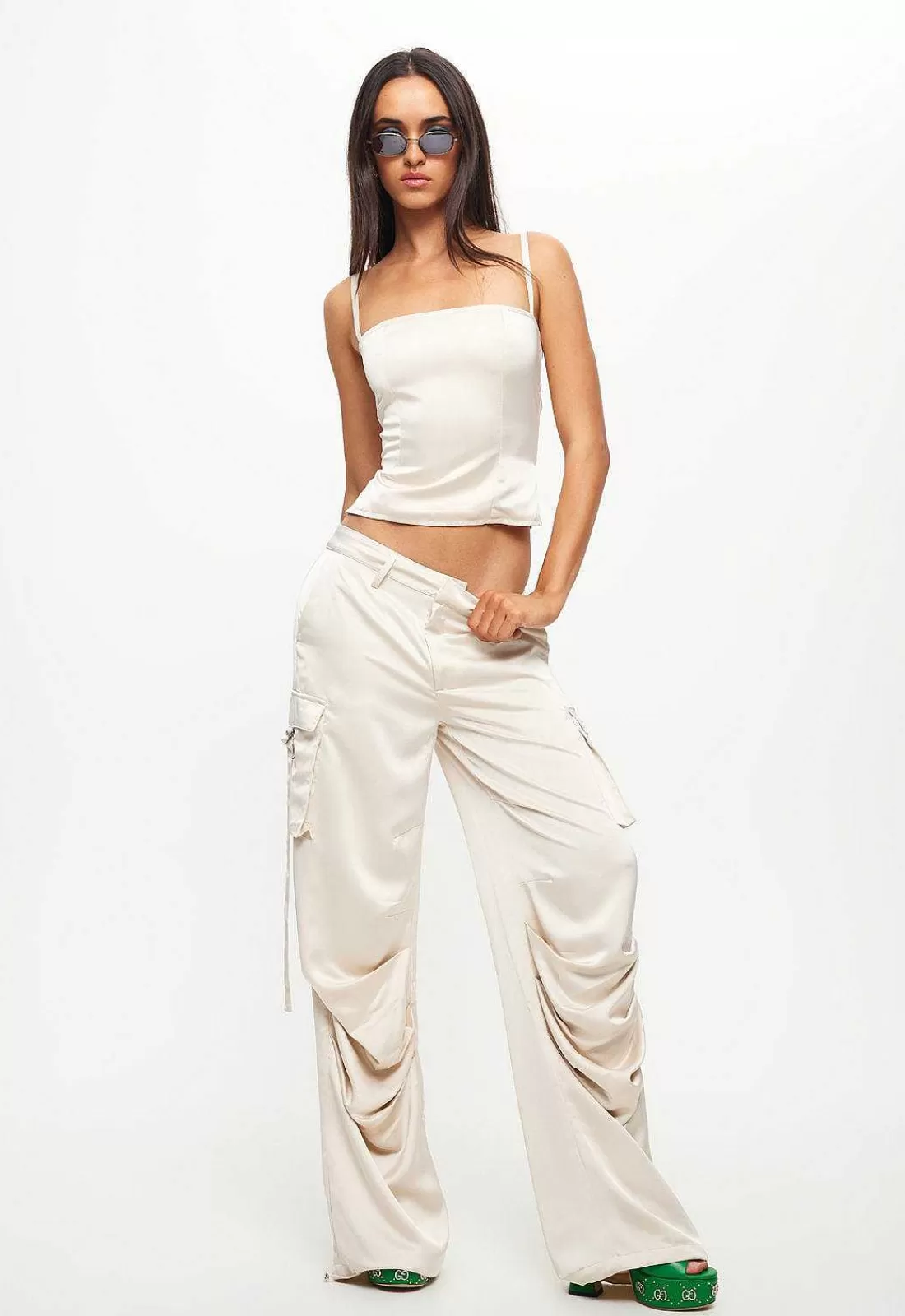 Lioness Sets & Co-Ords^Butterfly Cargo Pant