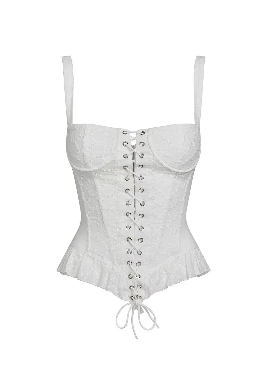 Lioness Sets & Co-Ords^Prophecy Tie Up Corset